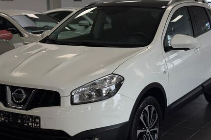 Nissan Qashqai 146.700 km 7.100 &euro; Schramberg 78713