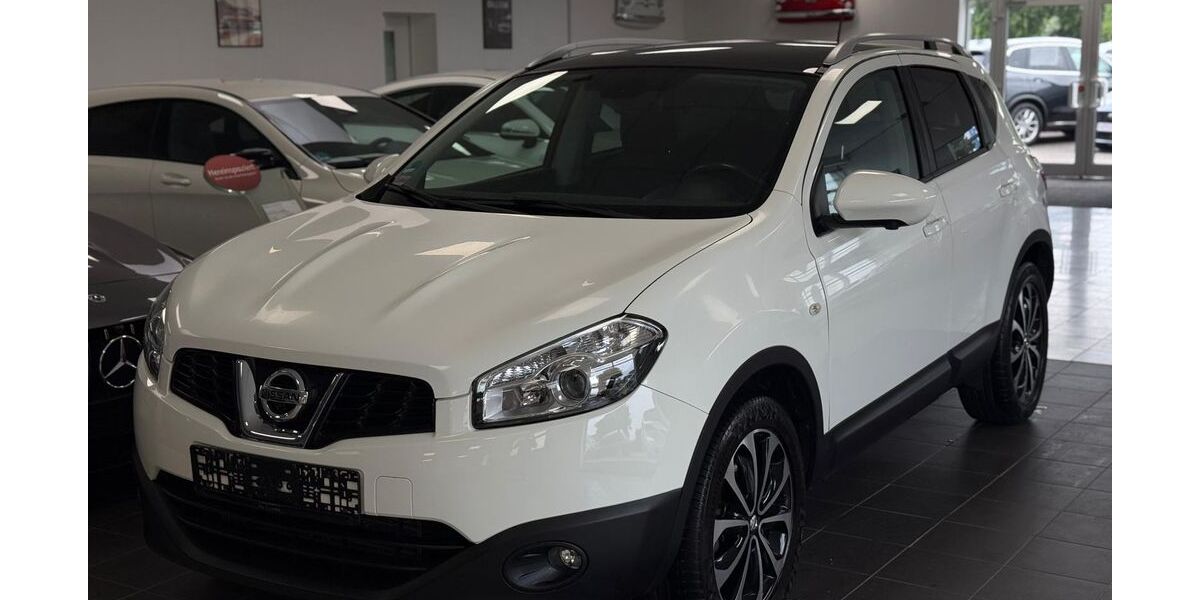 Nissan Qashqai 146.700 km 7.100 &euro; Schramberg 78713
