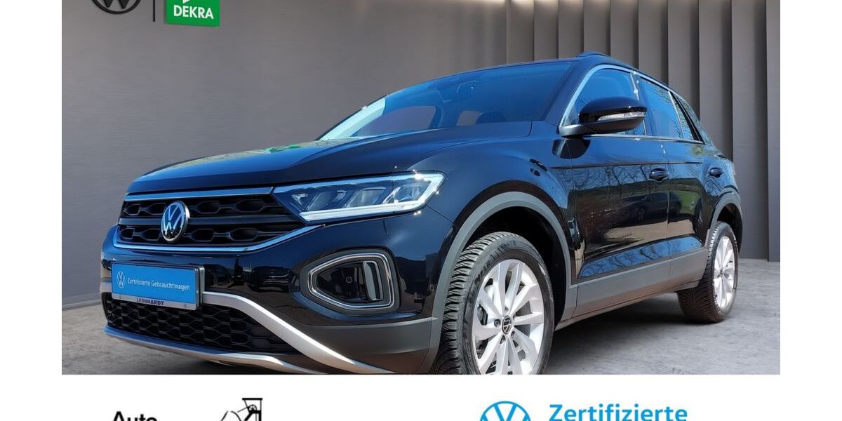 VW T-Roc 17.526 km 23.990 &euro; Aue 08280