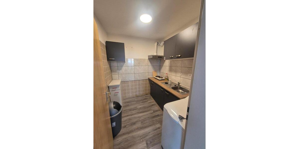 Etagenwohnung Helmstedt - 1 Zimmer, 35 m&sup2;, 400&euro; | Angebot:26687724