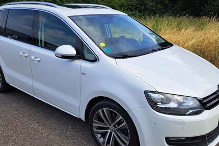 VW Sharan 136.000 km 15.299 &euro; Ottersweier 77833