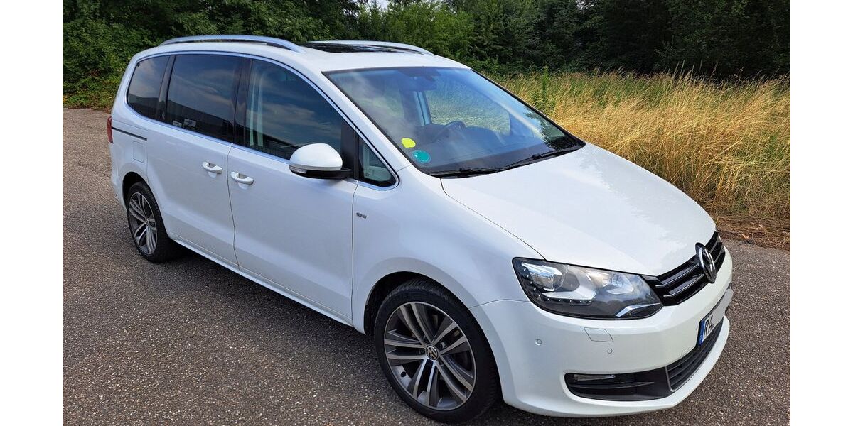 VW Sharan 136.000 km 16.700 &euro; Ottersweier 77833