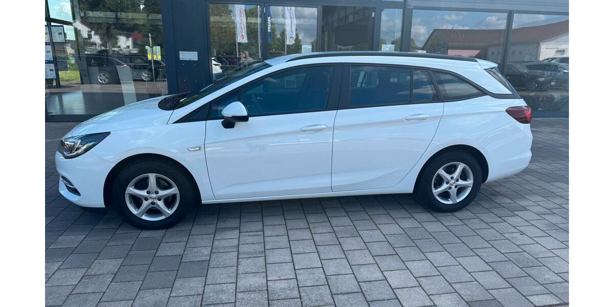 Opel Astra 99.699 km 11.990 &euro; Nidda 63667