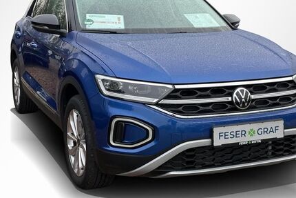 VW T-Roc 6.750 km 30.950 € Bernburg 06406