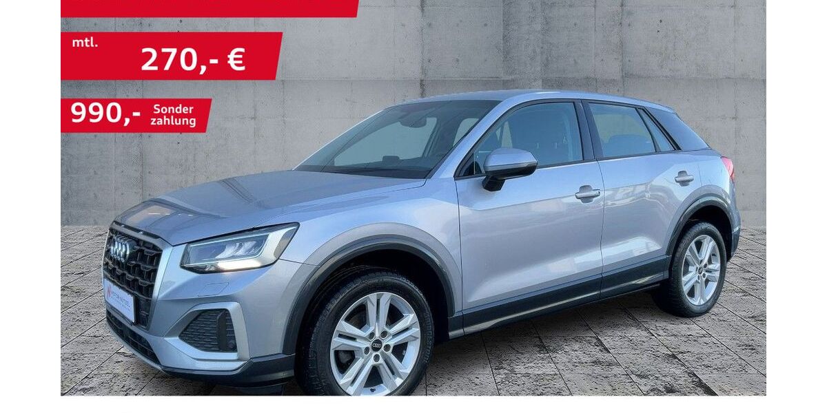 Audi Q2 62.833 km 18.400 &euro; Kulmbach 95326