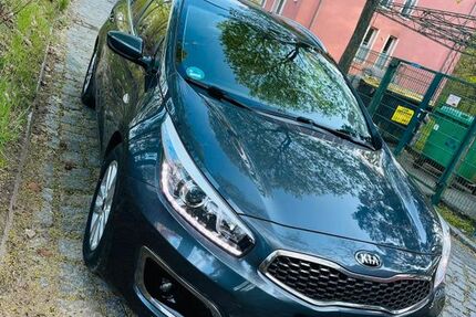 Kia ceed / Ceed 79.500 km 8.399 &euro; Zossen 15806