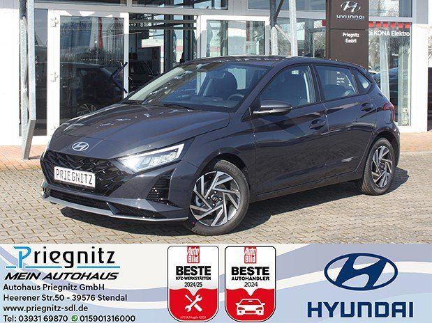 Hyundai i20 3.632 km 23.890 &euro; Stendal 39576