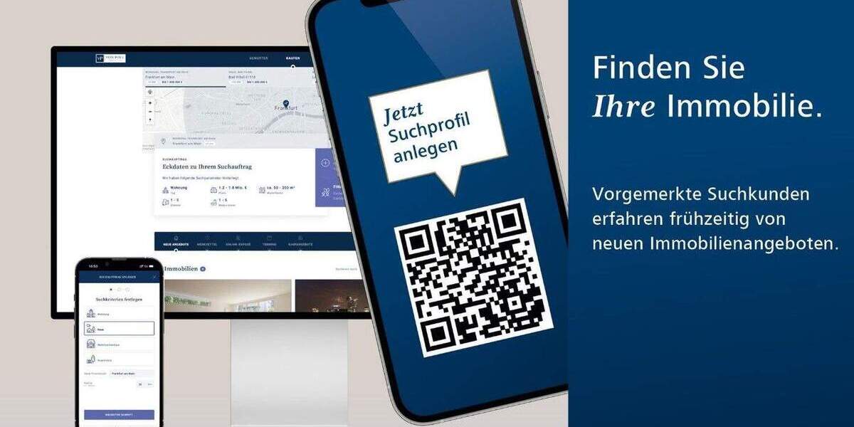 Etagenwohnung Ergoldsbach Langenhettenbach - 2 Zimmer, 56 m&sup2;, 165.000&euro; | Angebot:24749325