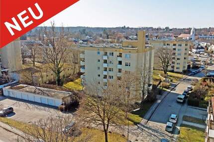 Wohnung Planegg - 2 Zimmer, 56 m&sup2;, 265.000&euro; | Angebot:25741428