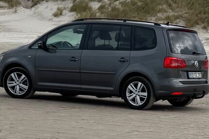 VW Touran 125.500 km 9.850 &euro; Ottersberg 28870