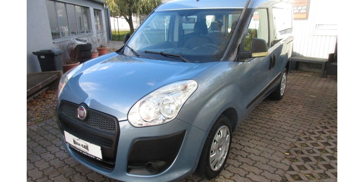 Fiat Doblo 136.000 km 6.699 € Neustadt an der Weinstrasse 67433