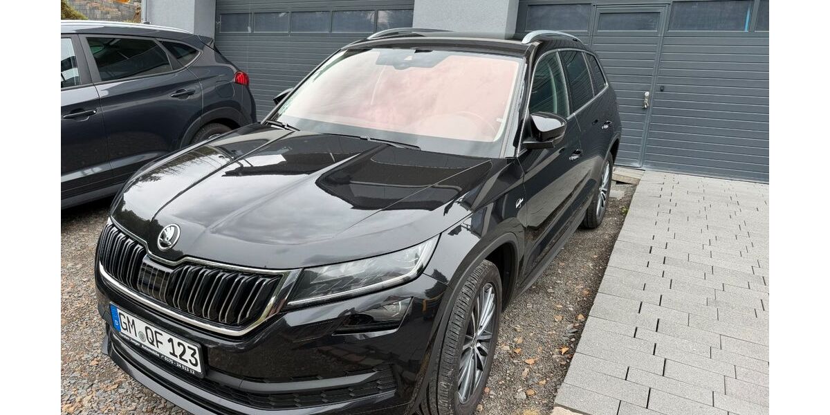 Skoda Kodiaq 266.000 km 21.900 &euro; Gummersbach 51645