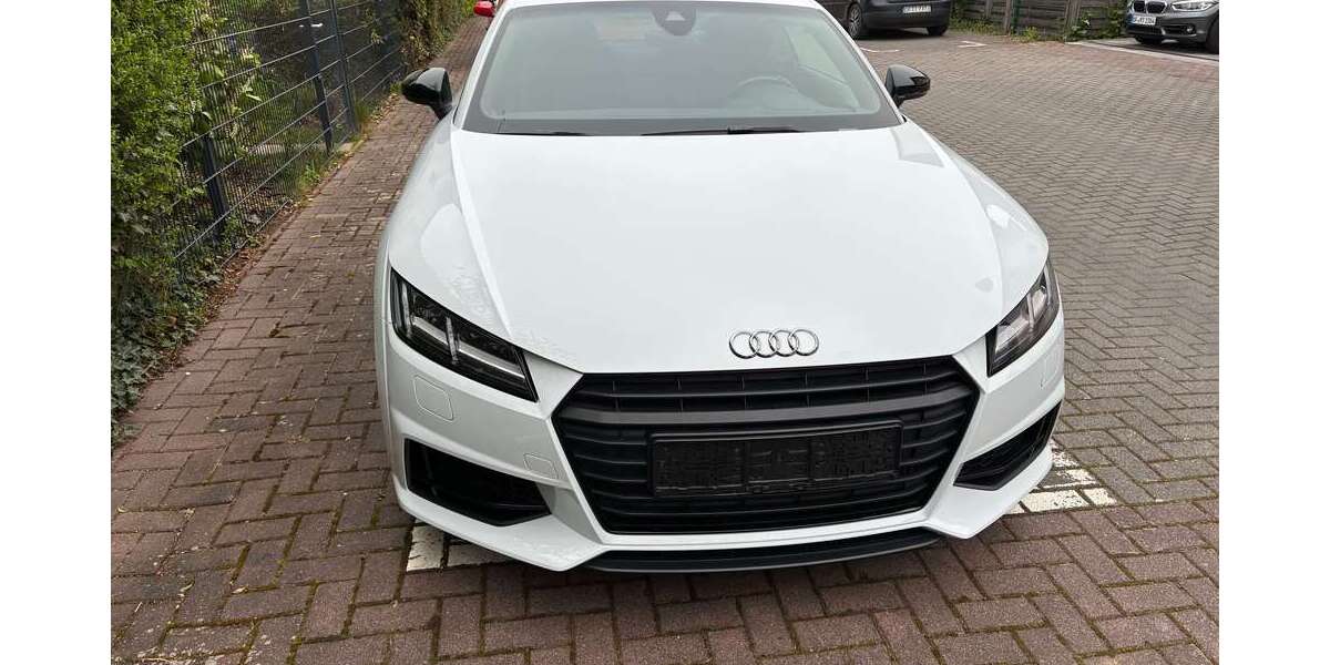 Audi TT 21.000 km 26.500 &euro; Offenbach am Main, Stadt 63075