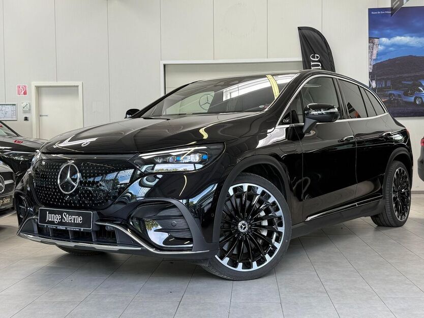 Mercedes-Benz EQE SUV 12.989 km 68.450 € Wuppertal 42281