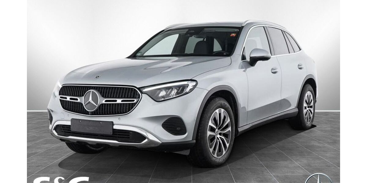 Mercedes-Benz GLC 200 12.340 km 50.577 &euro; Lutherstadt Eisleben 06295