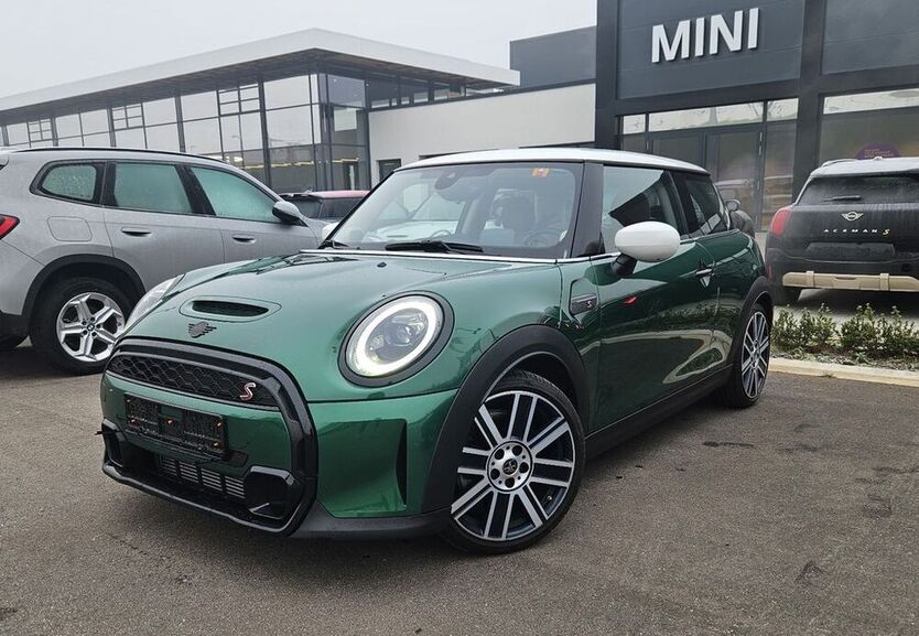 Cooper S