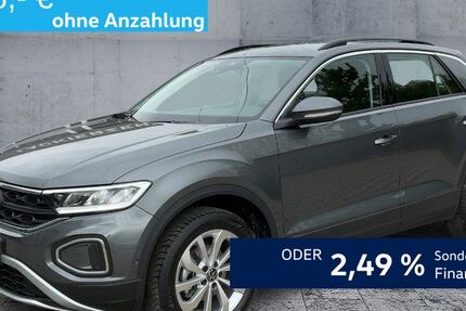 VW T-Roc 4.150 km 22.650 € Hof 95030