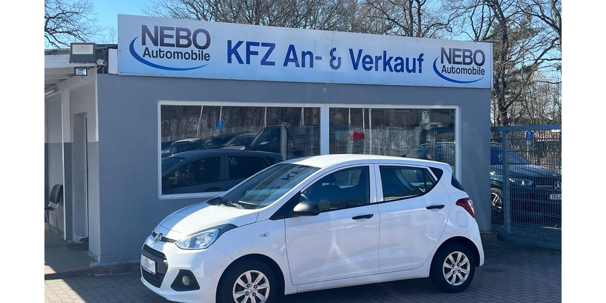 Hyundai i10 78.510 km 5.999 &euro; Lohne 49393
