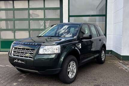 Land Rover Freelander 147.000 km 7.300 € Krefeld 47805