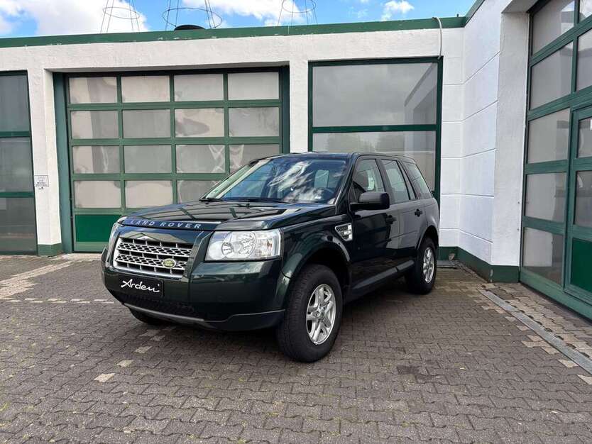 Land Rover Freelander 147.000 km 7.300 € Krefeld 47805