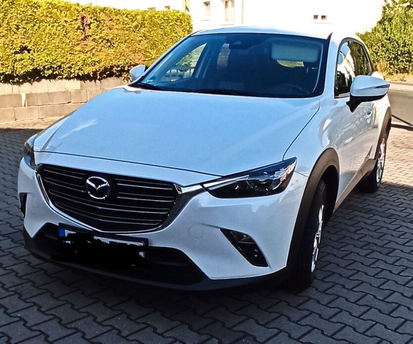 Mazda CX-3 43.000 km 17.500 € Amberg 92224