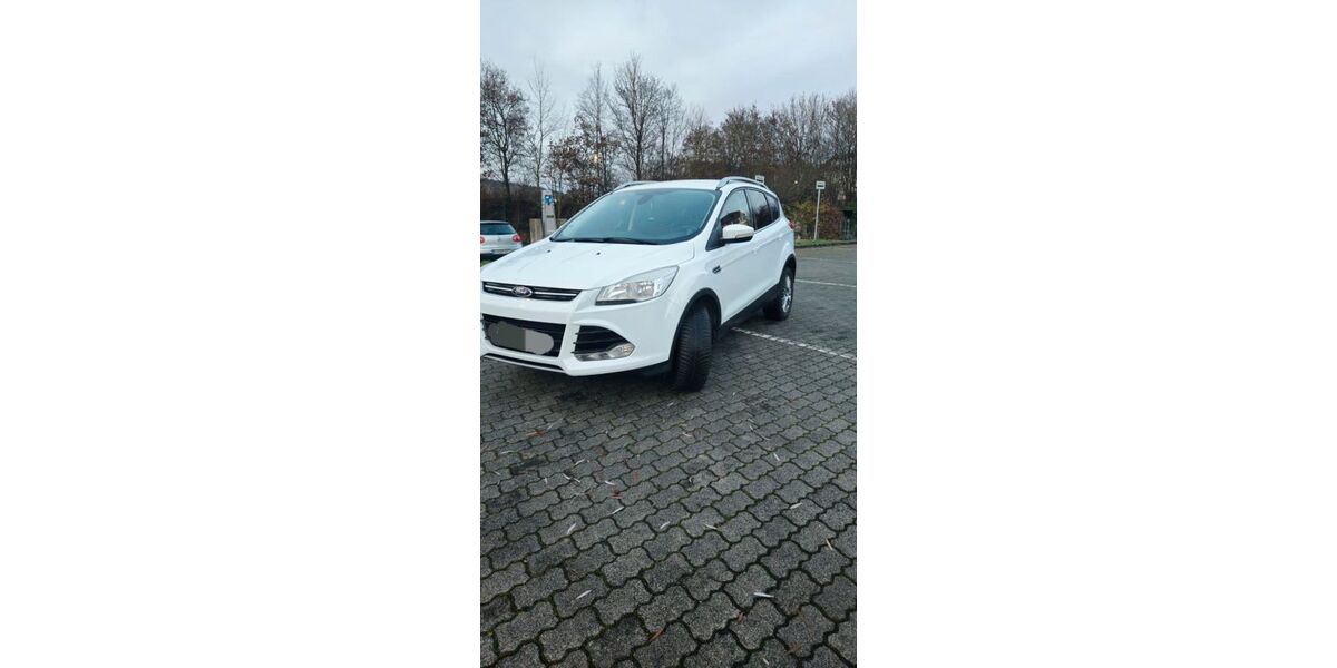 Ford Kuga 235.000 km 5.700 &euro; Hammelburg 97762