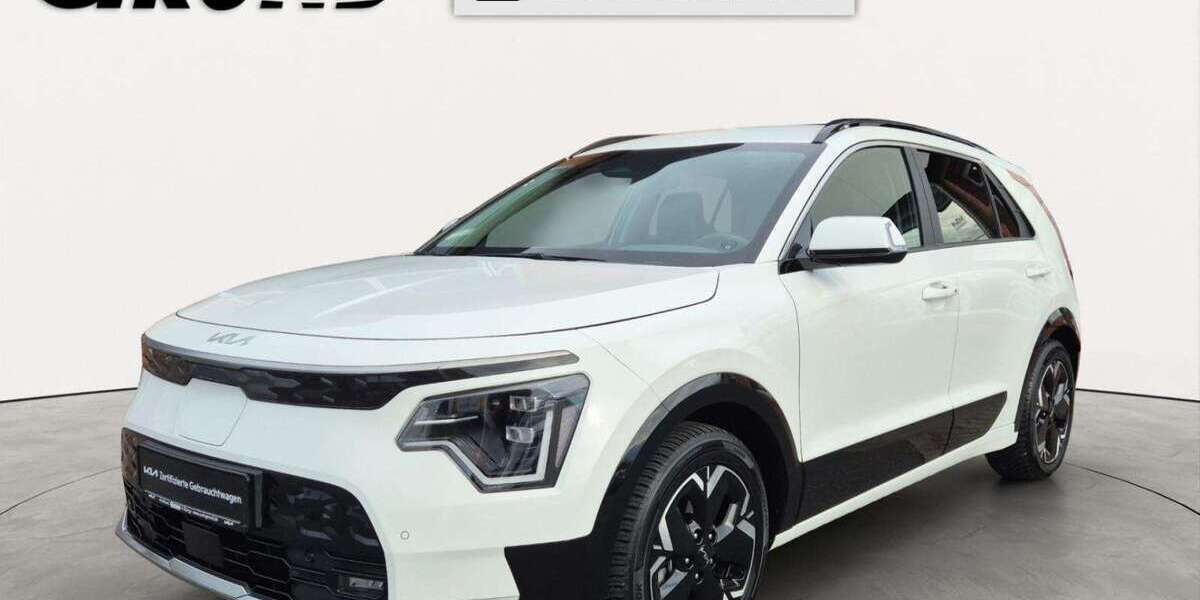 Kia e-Niro 44.734 km 25.890 &euro; Berga 06536