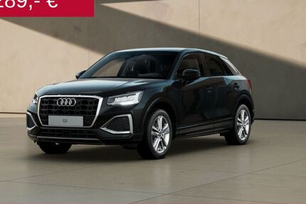 Audi Q2 2.500 km 34.900 &euro; Ludwigsburg 71636