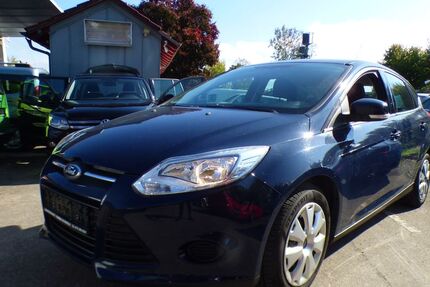 Ford Focus 147.505 km 5.100 € Friedrichshafen 88045