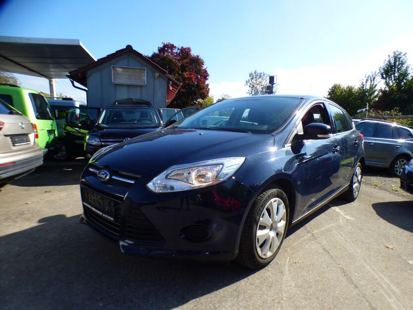 Ford Focus 147.505 km 5.300 € Friedrichshafen 88045