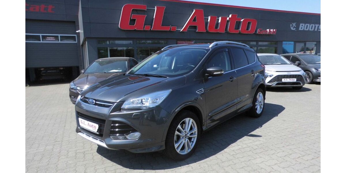 Ford Kuga 98.622 km 8.990 &euro; Perleberg 19348