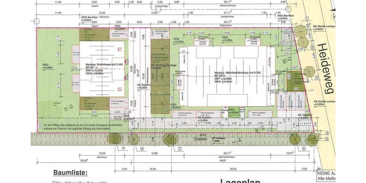 Doppelhaushälfte Stuhr Groß Mackenstedt - 5 Zimmer, 125 m&sup2;, 495.000&euro; | Angebot:25685382