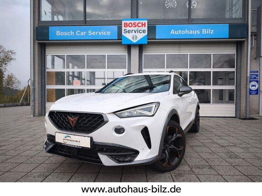 Cupra Formentor 100.000 km 26.860 € Collenberg 97903