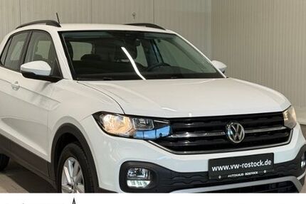 VW T-Cross 103.600 km 14.900 &euro; Rostock 18146