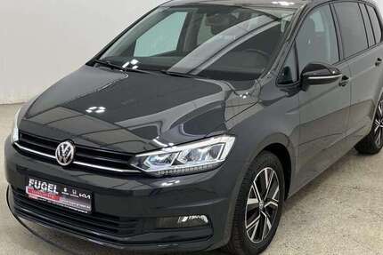 VW Touran 48.030 km 25.968 € Mittelbach 09224