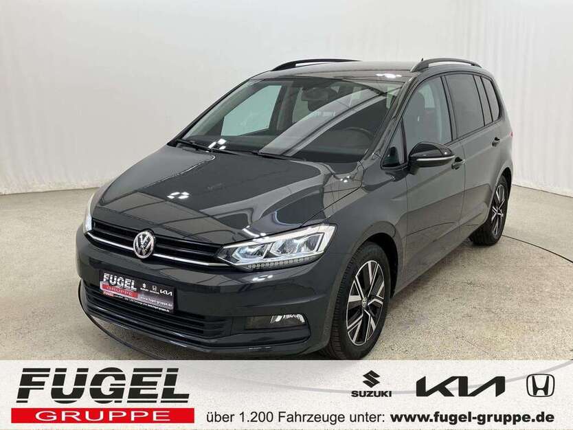 VW Touran 48.030 km 25.968 € Mittelbach 09224