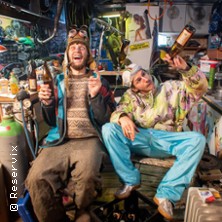 Günther & Hindrich - SIMPLYunkloar 22.01.2027 Kulturhaus Gröditz