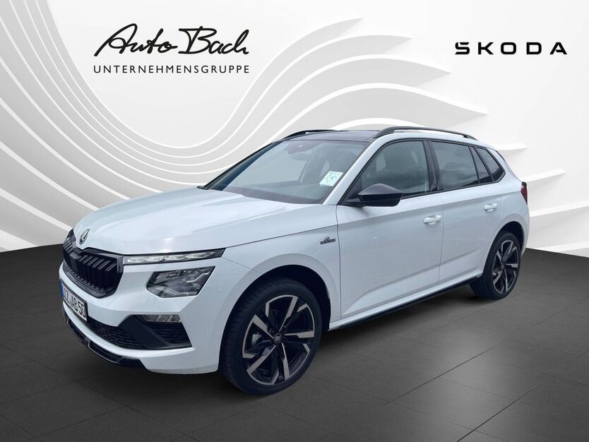 Skoda Kamiq 9.900 km 32.990 € Diez 65582