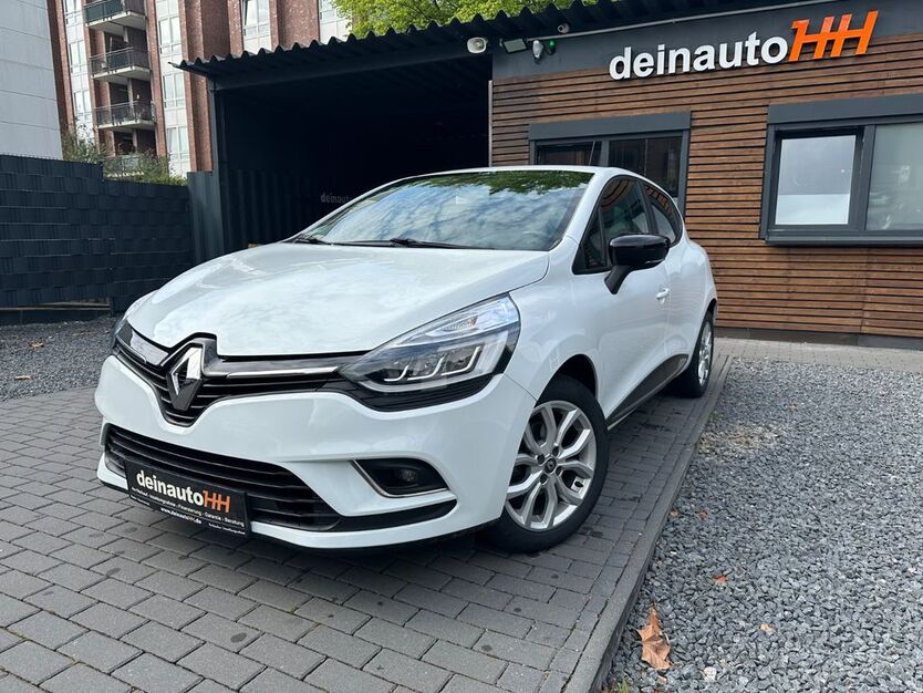 Renault Clio 49.999 km 10.999 € Hamburg 22041