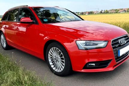 Audi A4 118.000 km 7.400 &euro; Düsseldorf 40231