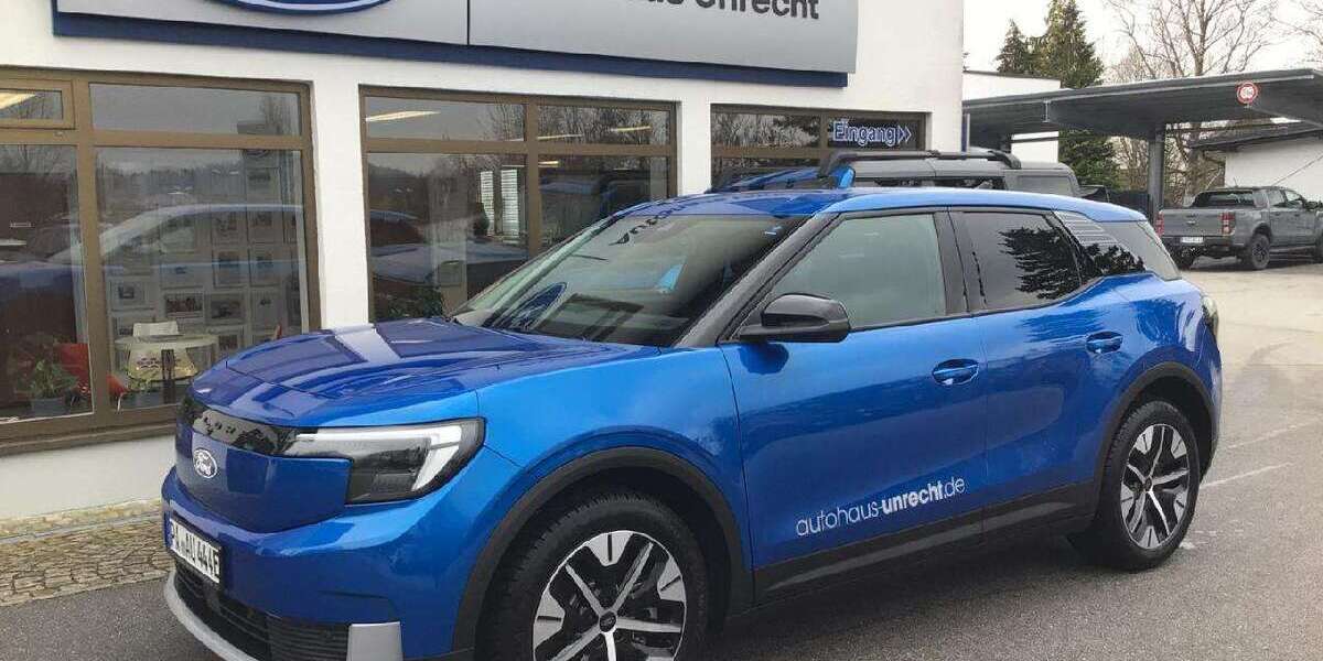 Ford Explorer 8.000 km 39.995 &euro; Tittling 94104