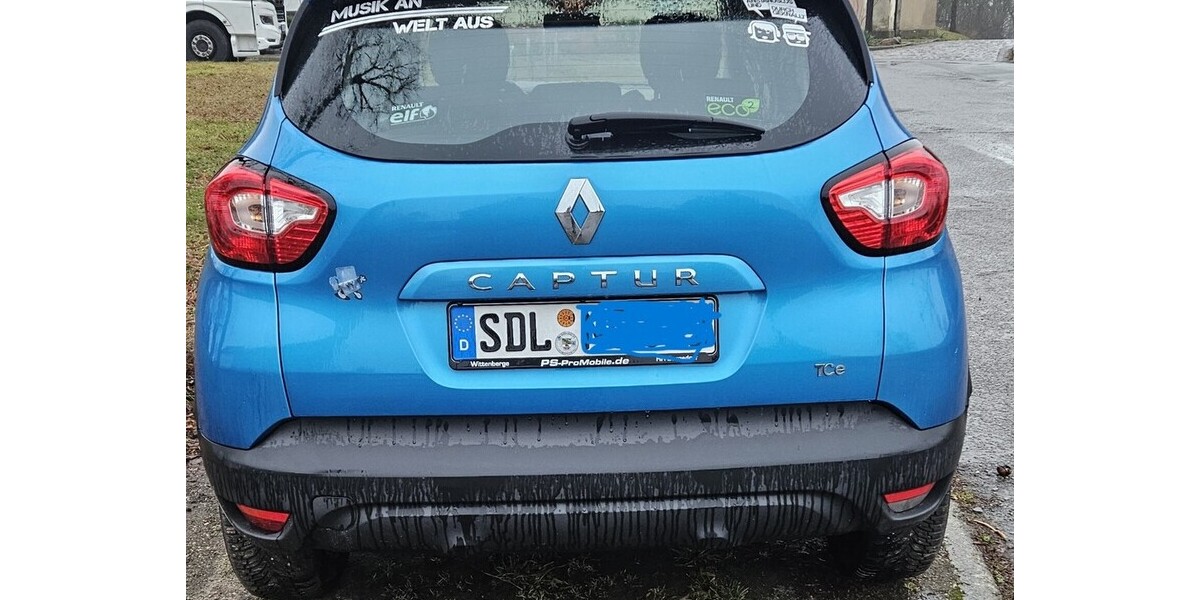 Renault Captur 95.800 km 9.000 &euro; Stendal 39576