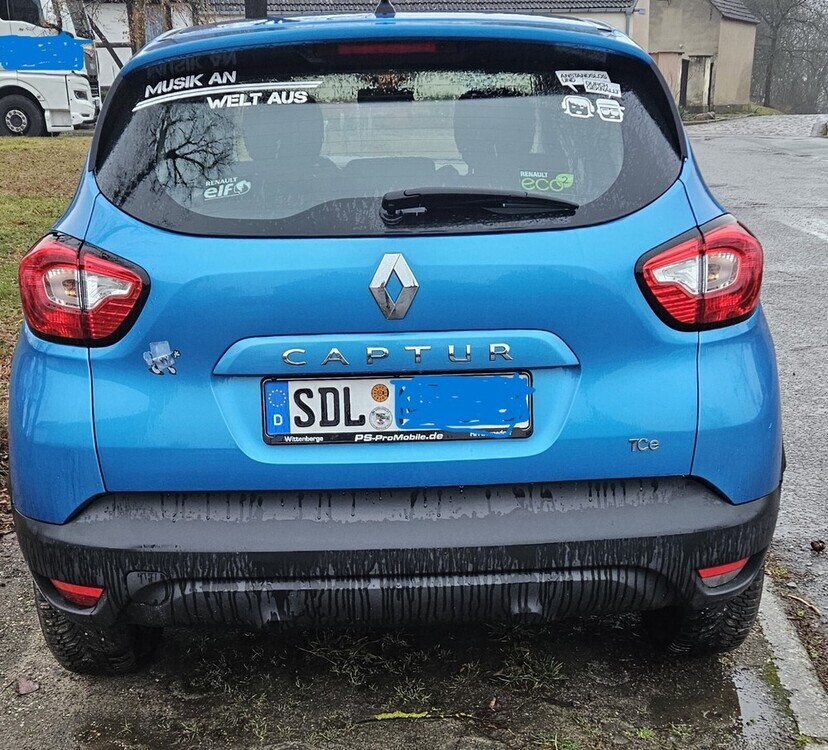 Renault Captur 95.800 km 9.000 € Stendal 39576