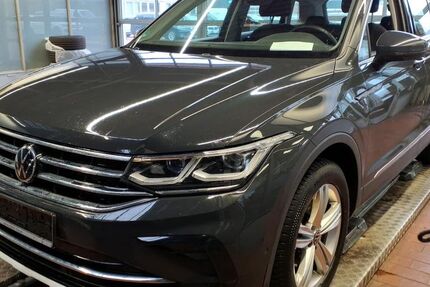 VW Tiguan 117.100 km 24.300 &euro; Bad Hersfeld 36251