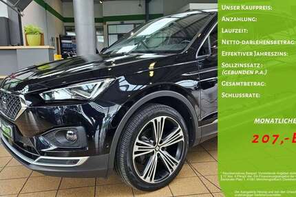Seat Tarraco 66.000 km 25.990 &euro; Geilenkirchen 52511