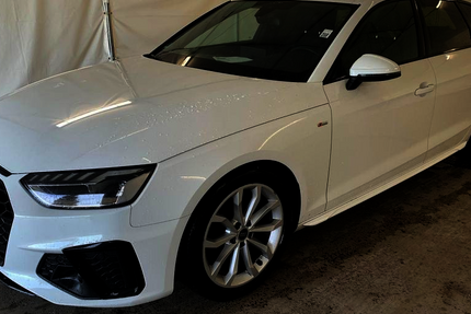 Audi A4 140.000 km 20.490 &euro; Steinbach-Hallenberg OT Herges-Hallenberg 98587