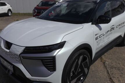 Mitsubishi Eclipse Cross 1.300 km 49.890 &euro; Sömmerda 99610
