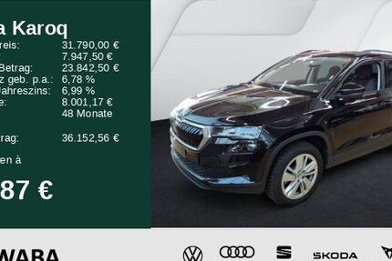 Skoda Karoq