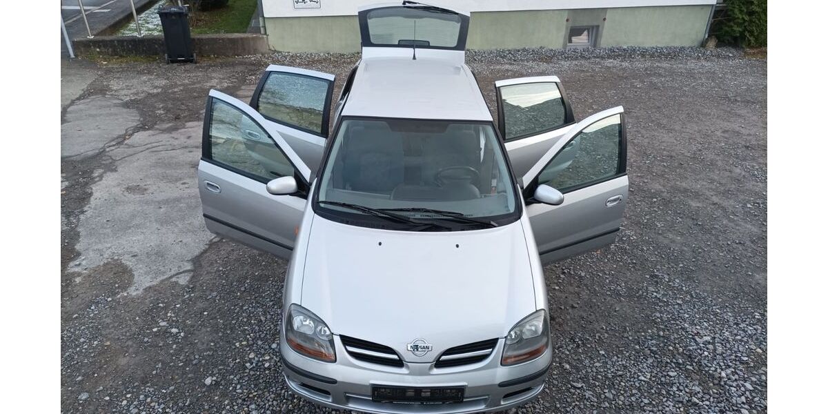 Nissan Almera 73.608 km 3.990 &euro; Böblingen 71032