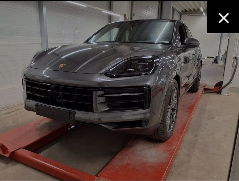 Cayenne